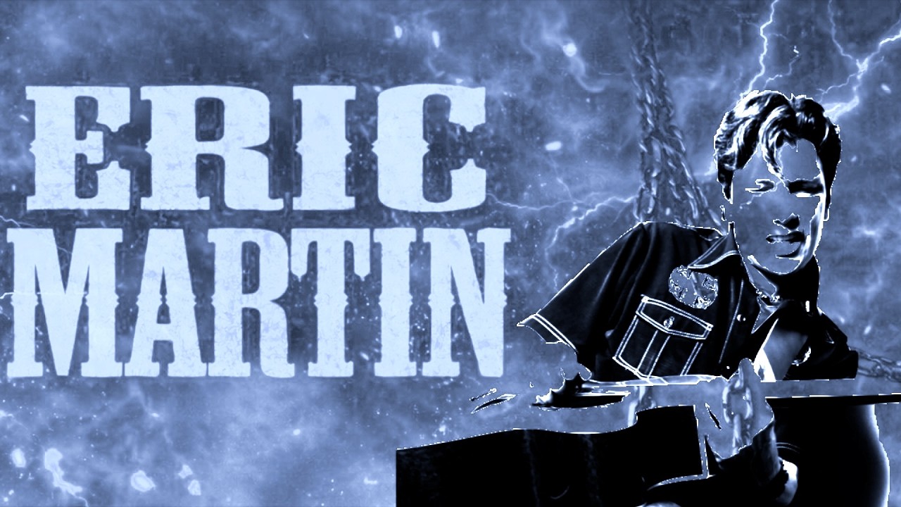 Ep 642  Eric Martin of MR. BIG — Hearing Loss, Tinnitus & Is a Solo Album Finally Coming?