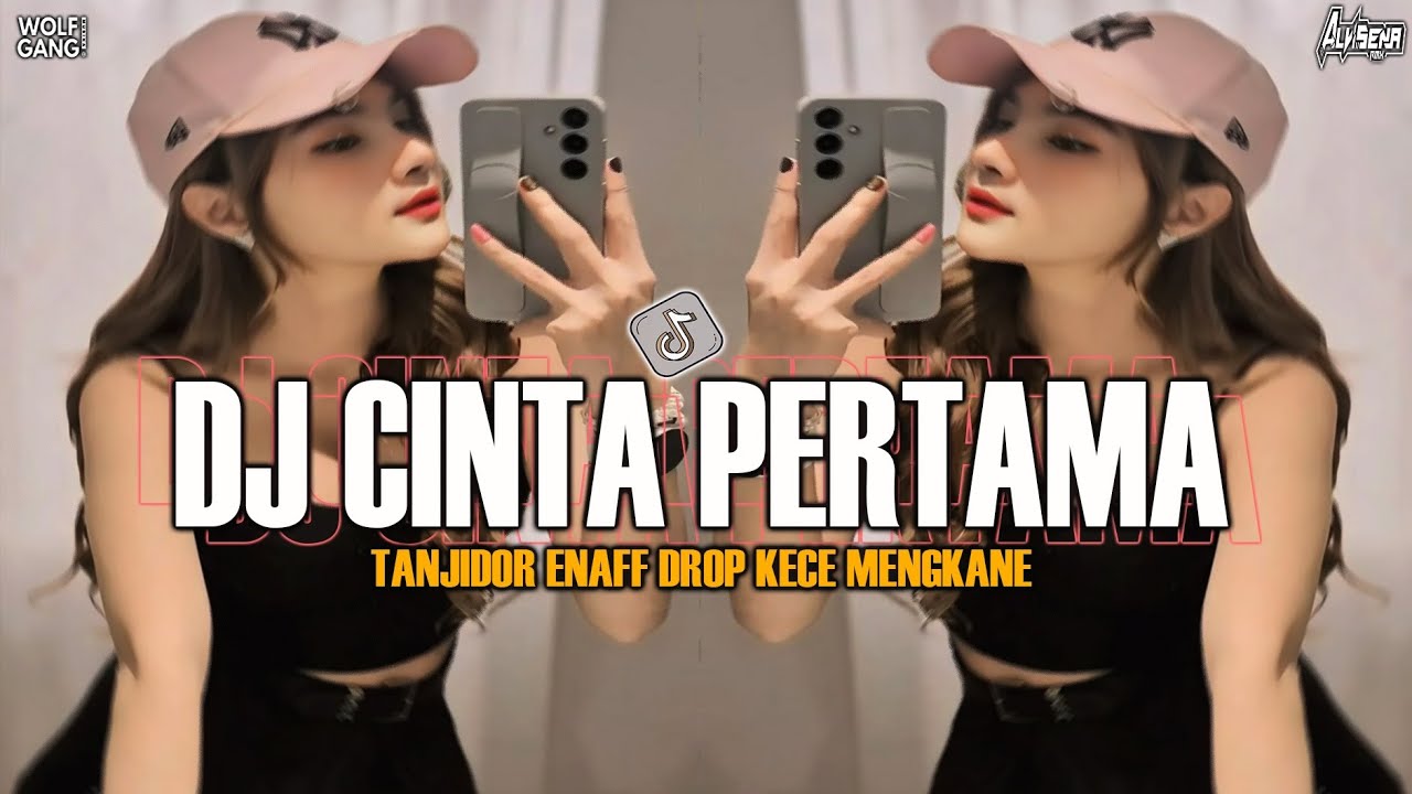 DJ CINTA PERTAMA - GAMMA 1[TANJIDORAN + DROP KECE] KINI AKU SEDANG JATUH CINTA - VIRAL TIKTOK 2025
