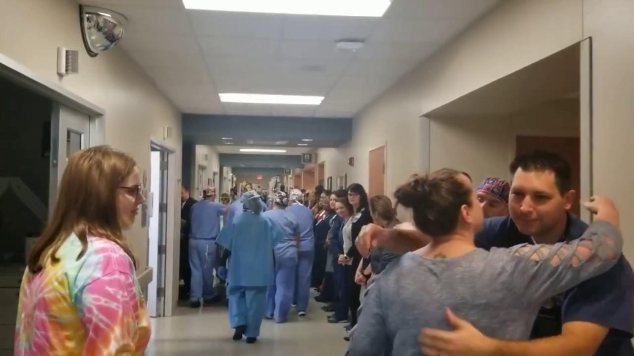Matthew Gene Spahn - Walk of Respect for being an organ donor.
