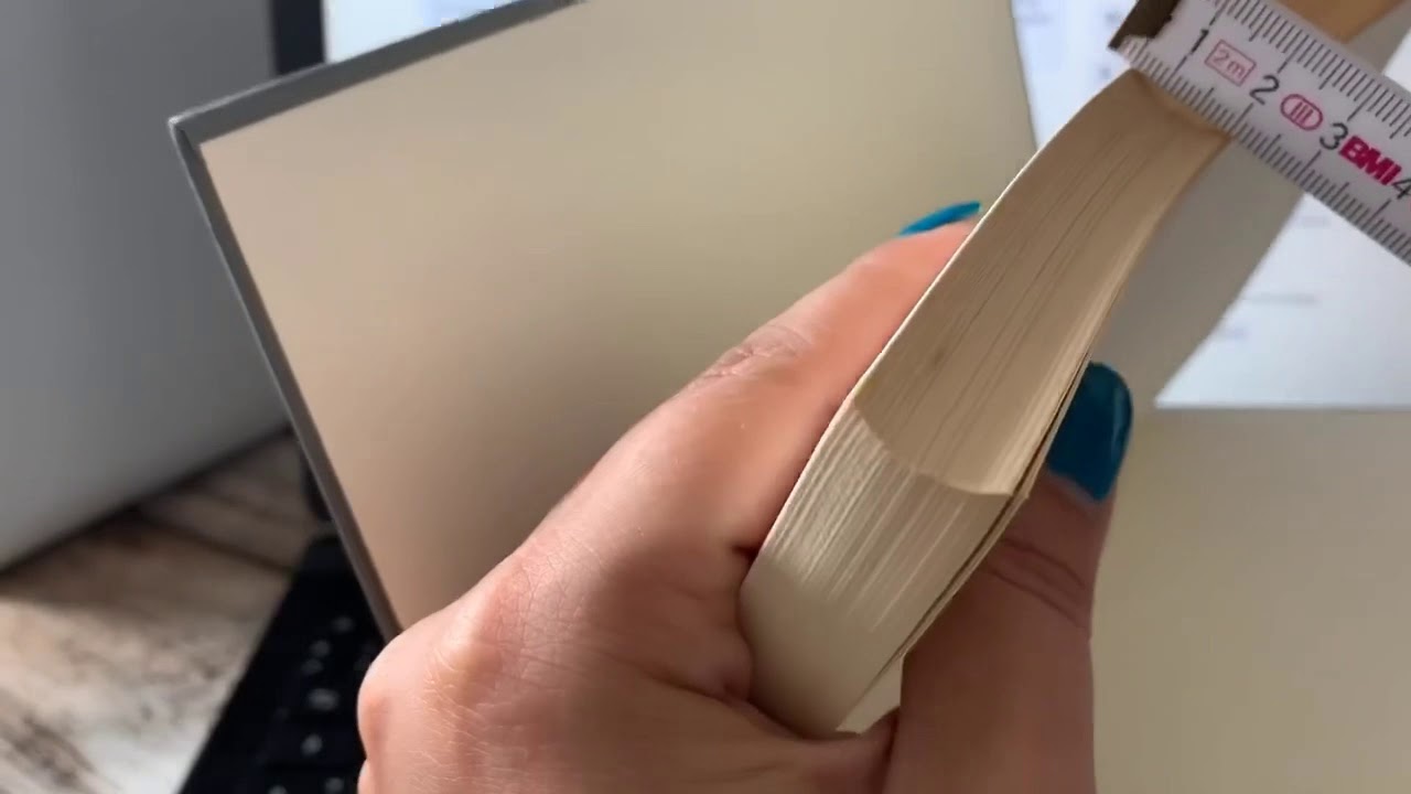 Bücher Falten Teil 1
