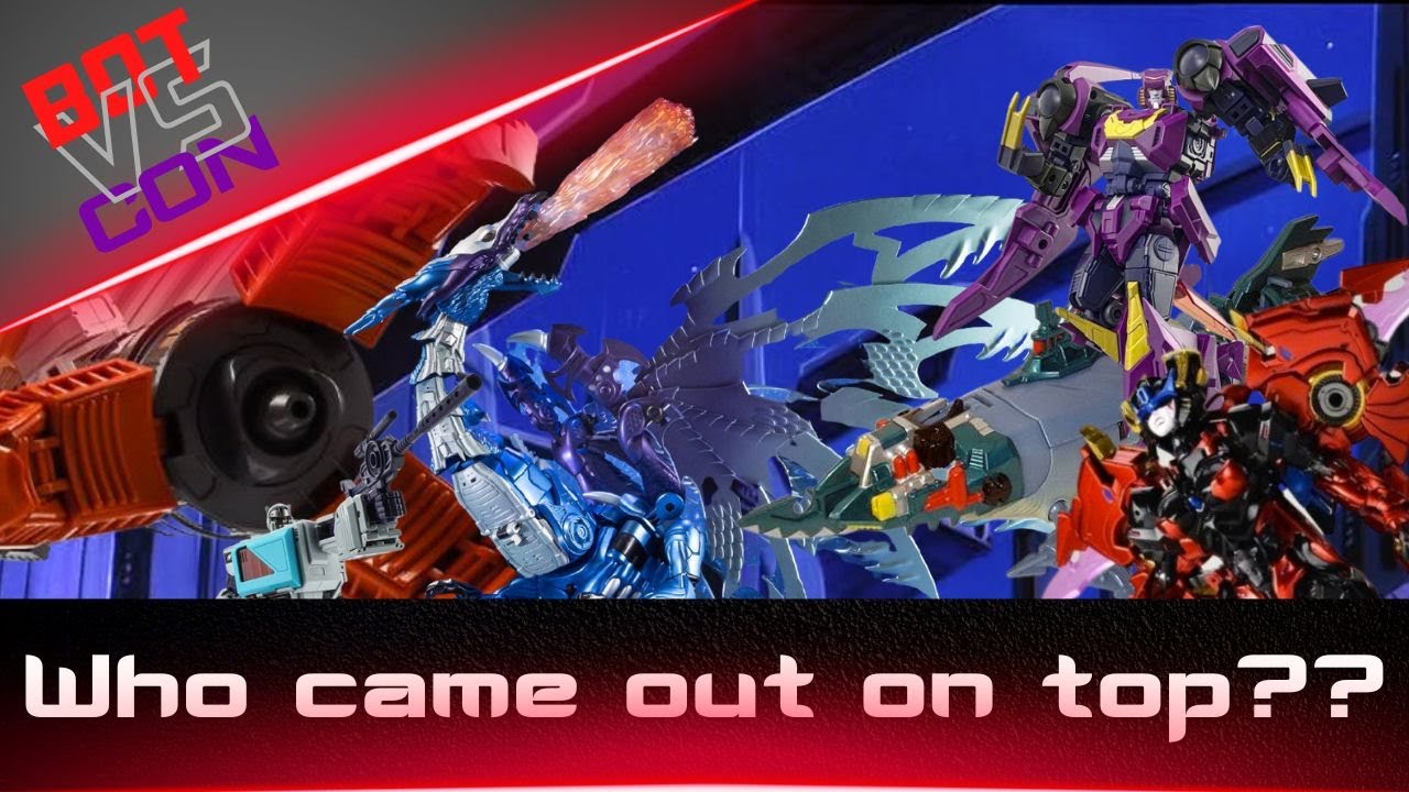 Who came out on top? | Tfcon LA 2023 Top 5 Pickups