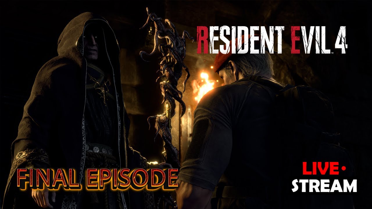 RESIDNT EVIL 4 |  EPISODE 5 ||  CRO/ENG