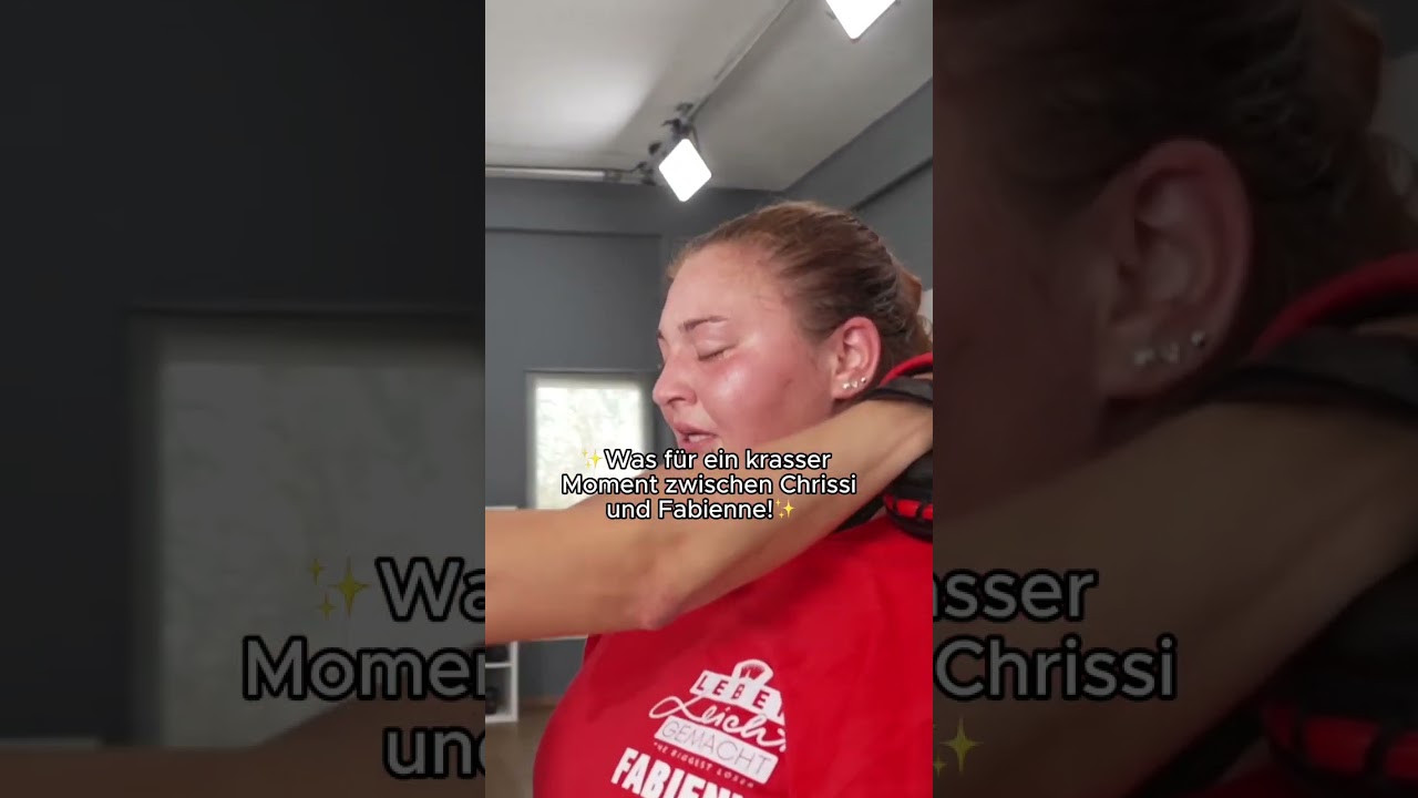 Eine starke Frau! 💪