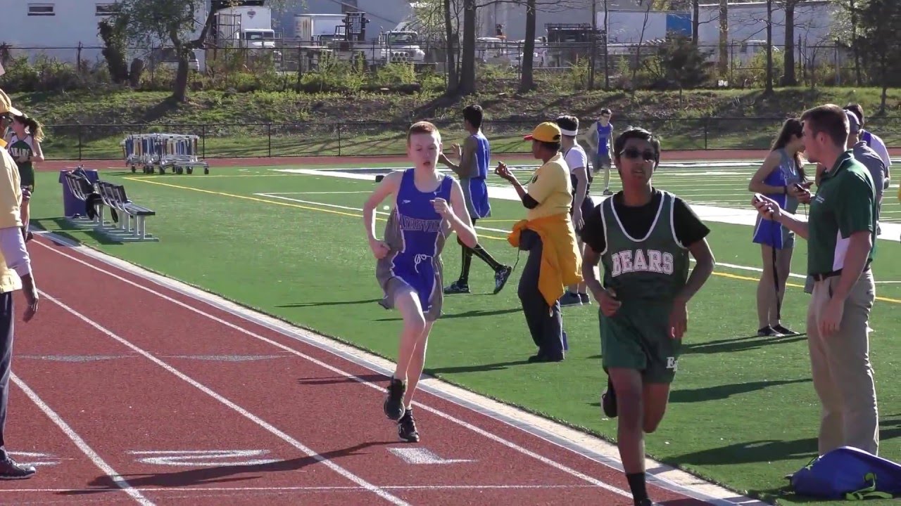 2016 Sayreville Middle School Vs New Brunswick, East Brunswick, Wardlaw-Hartridge, Calvary Christian