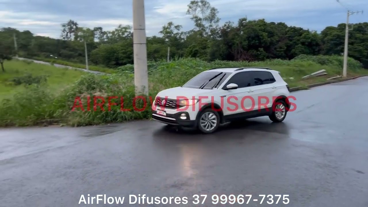 Difusor de escape - T-Cross 1.0