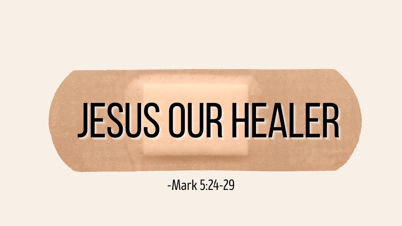 Jesus Our Healer | UBIC Church Service