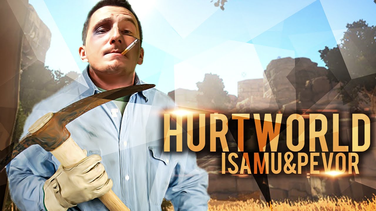 #10 HurtWorld - Mam DETONATOR ale i tak Pevora uratowal Restart...  /w Pevor