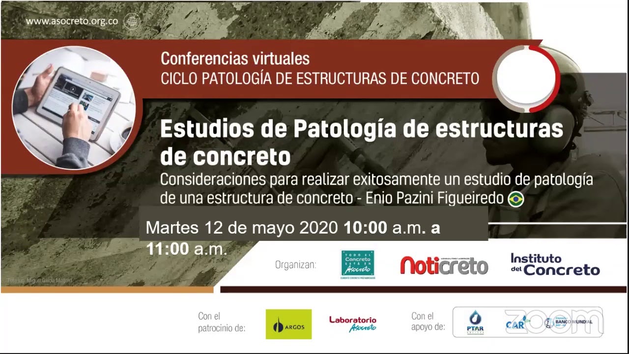 Patología del concreto en ambientes agresivos Situaciones, cuidados y tratamiento