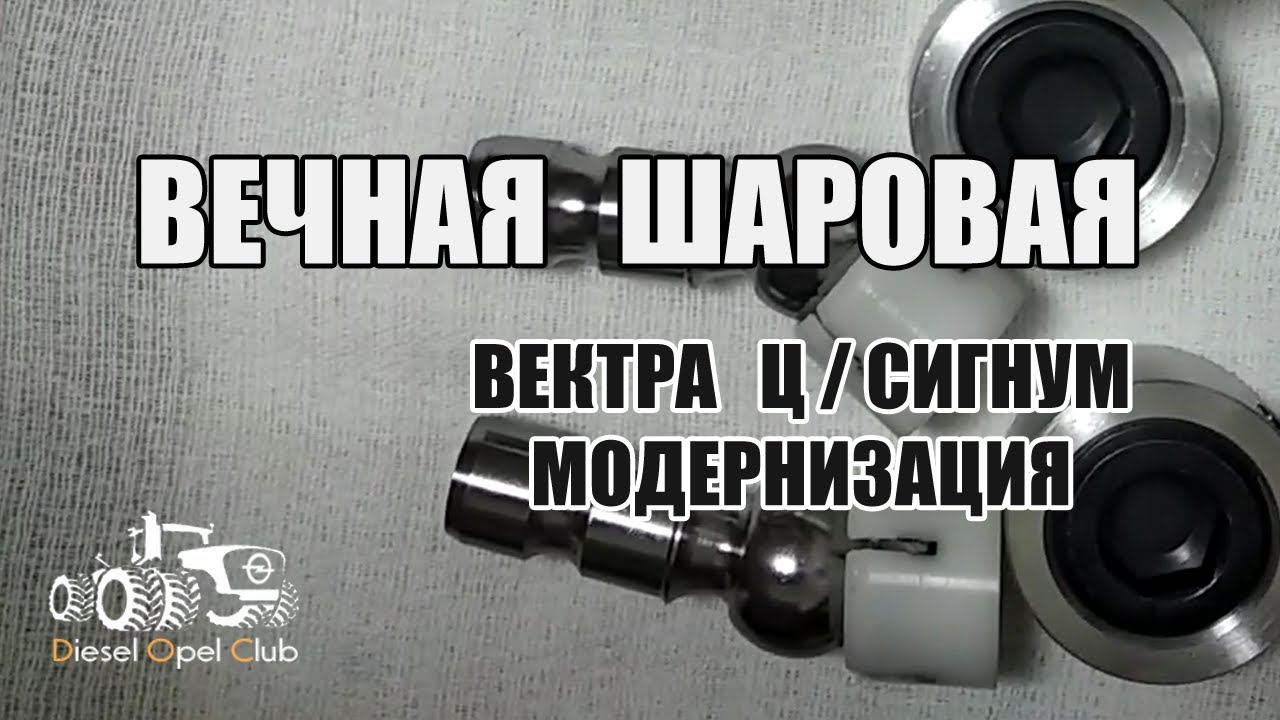 Вечная шаровая вектра ц-сигнум - доработка I часть 4