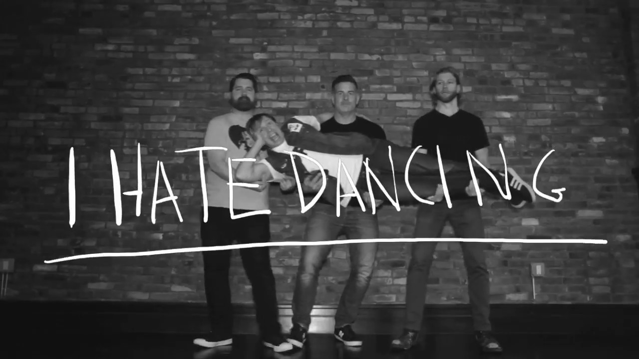 The Tracys - I Hate Dancing