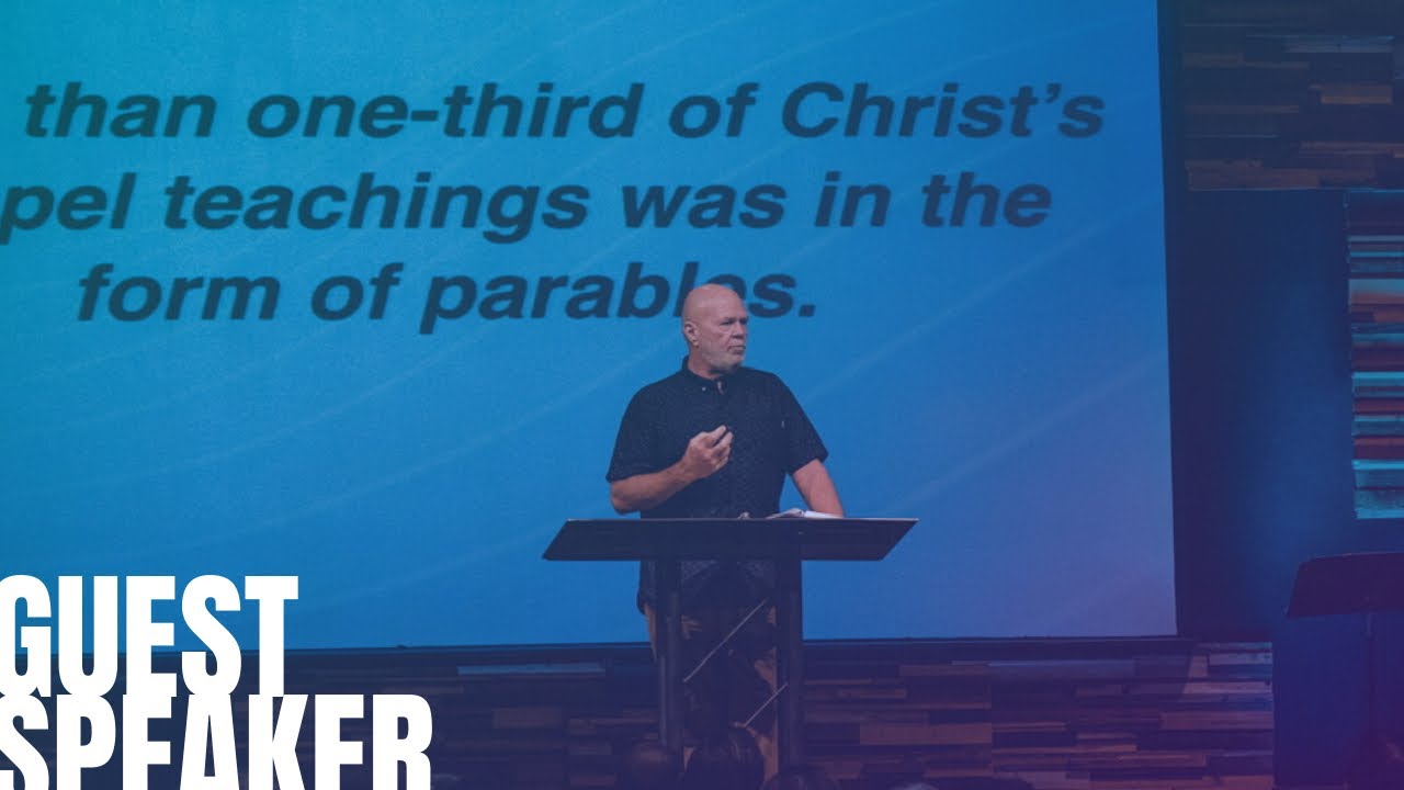 Guest Speaker | Pastor Jeff lasseigne: