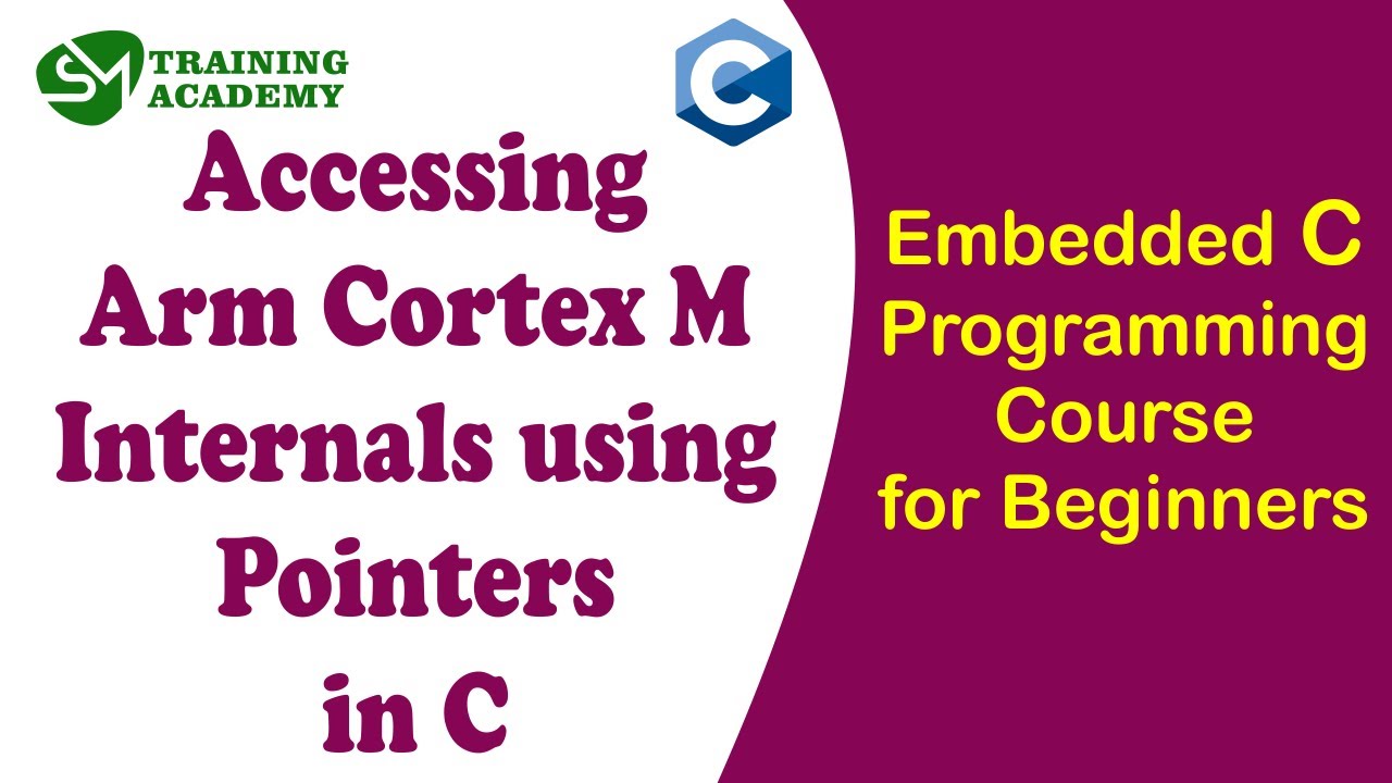 Accessing memory using pointers in C