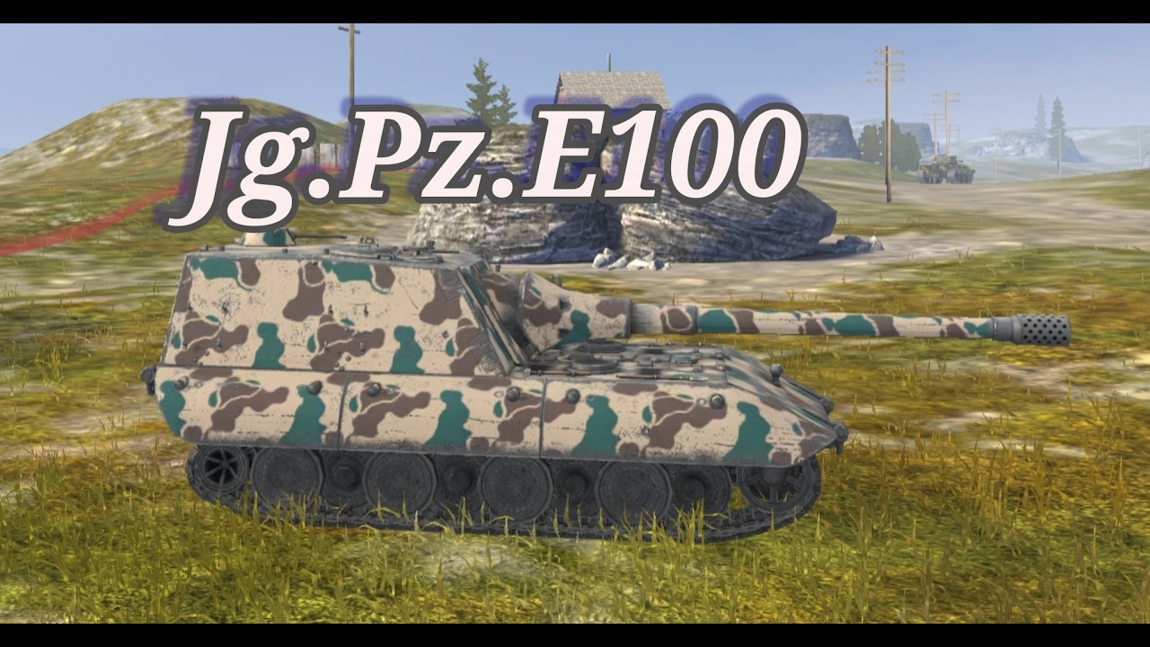 ЭТОТ ТАНК ЛОМАЕТ РАНДОМ 😱 Лучший бой на ПТ! | WoT Blitz