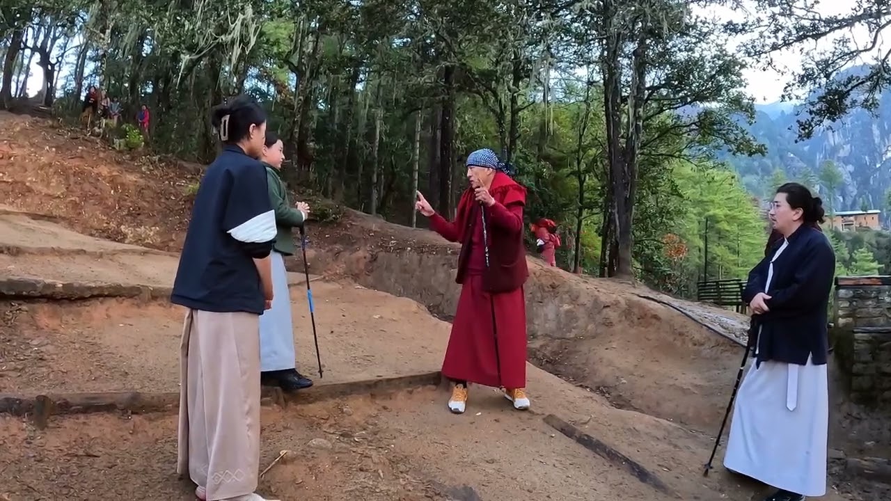 Dzongsar Jamyang Khyentse Rinpoche sharing story about Dudjom Rinpoche (2nd vision)