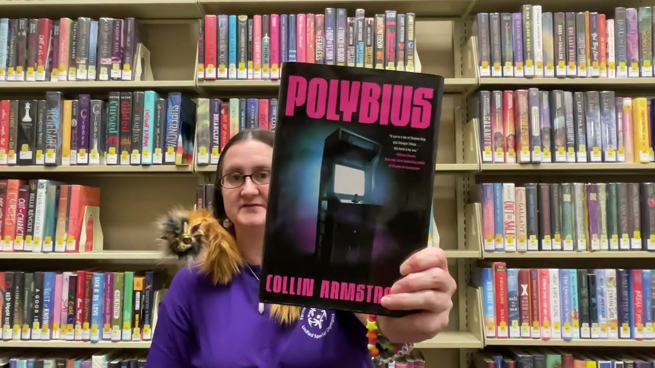 The Dragon Librarian Recs! 🐉📚💕 (Adults 12/3) Stranger Things fan? Read this next! 😱