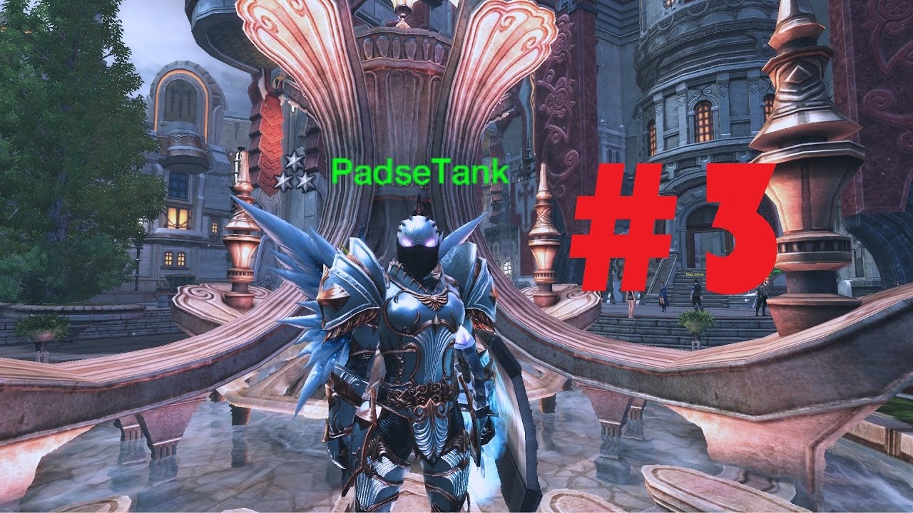 [Wild RaiderZ] Road To 3 Silver - PadseTank #3/6