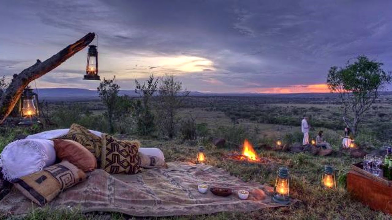 Wanderlust diaries ;Kicheche Valley Camp, Mara Naboisho Kenya    / Adventurous travel vlog