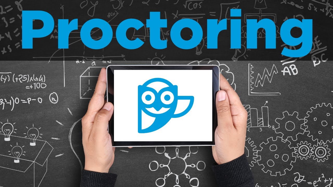 What is Online Proctoring?