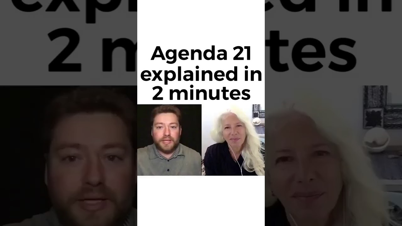 Agenda 21 Explained in 2 Minutes- Rosa Koire