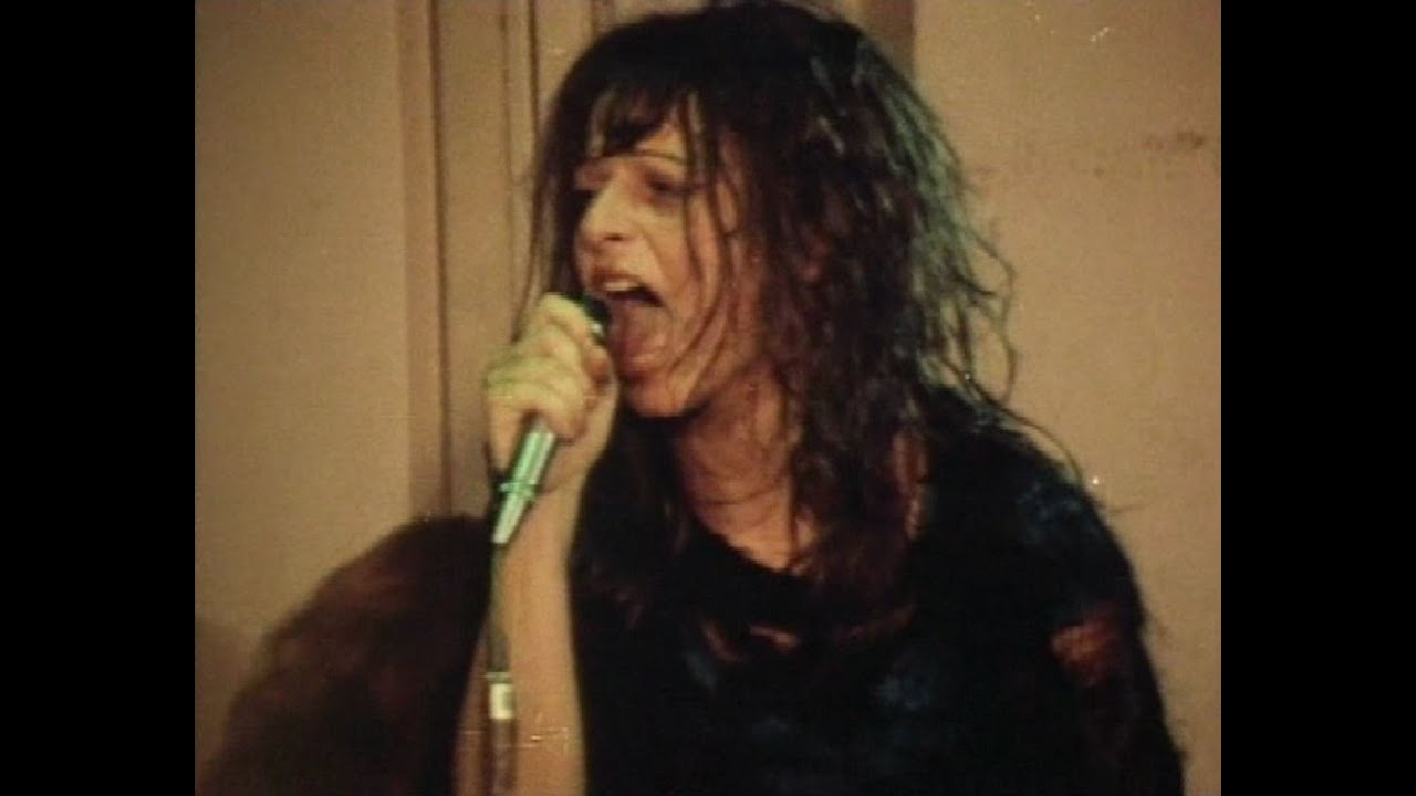 The Slits - Live Vortex Club, London 1977