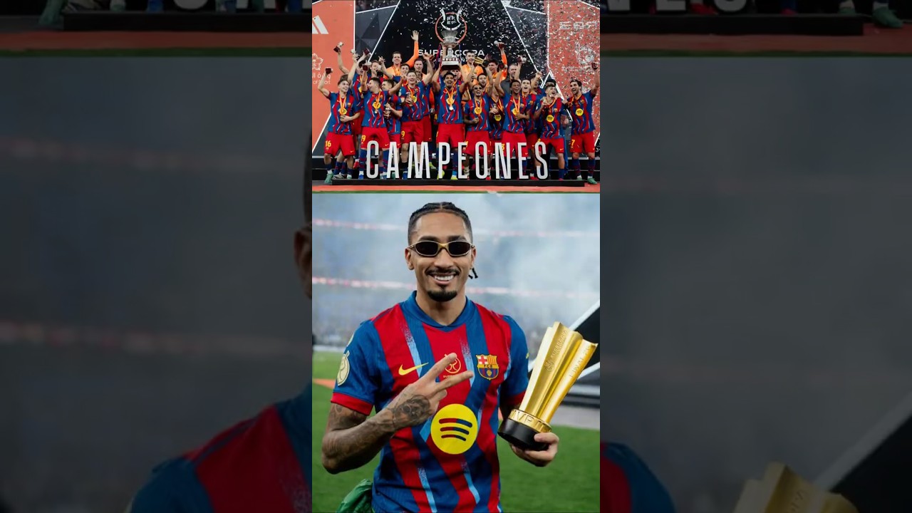 FC BARCELONA 3-2 REAL MADRID 