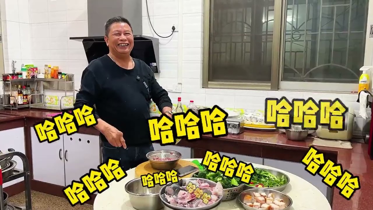 2024年的最后一顿晚餐，你们都吃什么呢？