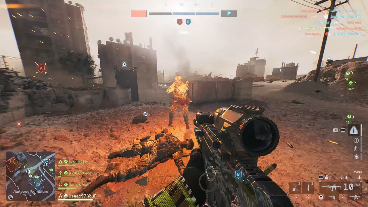 Battlefield 6: Casual Breakthrough gameplay (No Commentary)