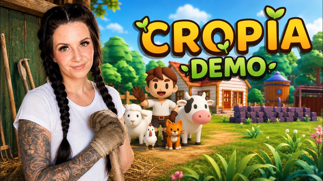 Cropia Demo [deutsch]
