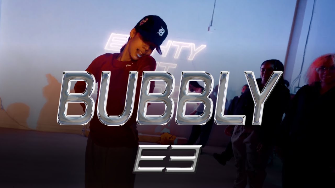 Young Thug - Bubbly (ft. Drake & Travis Scott) | Choreography by Nat Bat