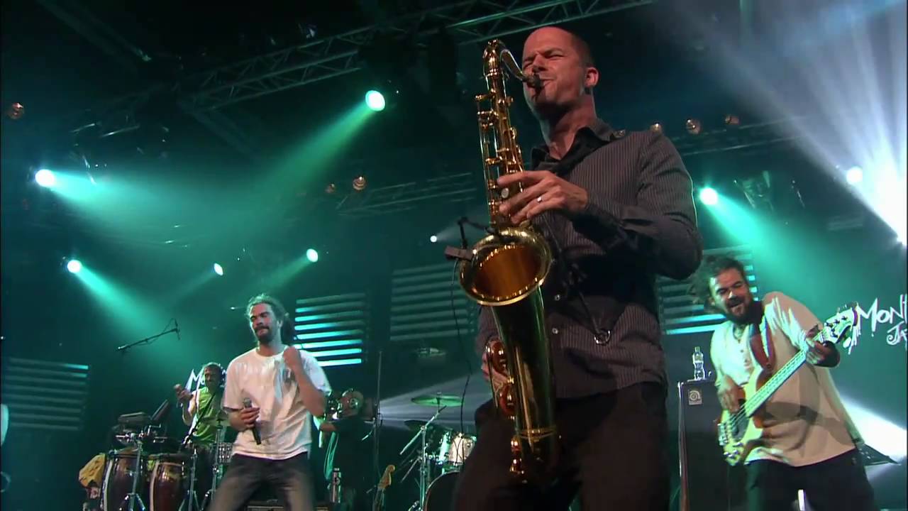 Moonraisers - Why Take It - Montreux Jazz Festival 2010