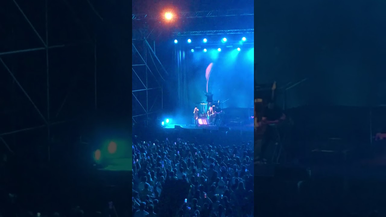 Quieres - Aitana en Uruguay 2022