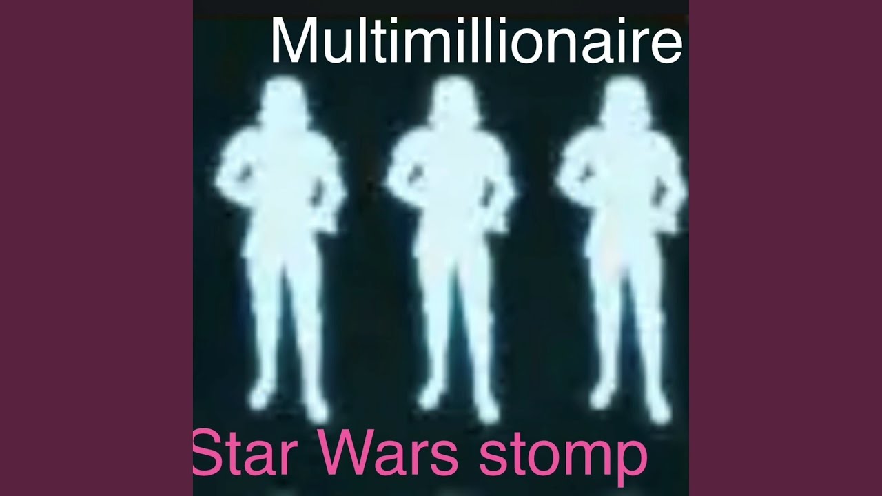 STAR WARS STOMP