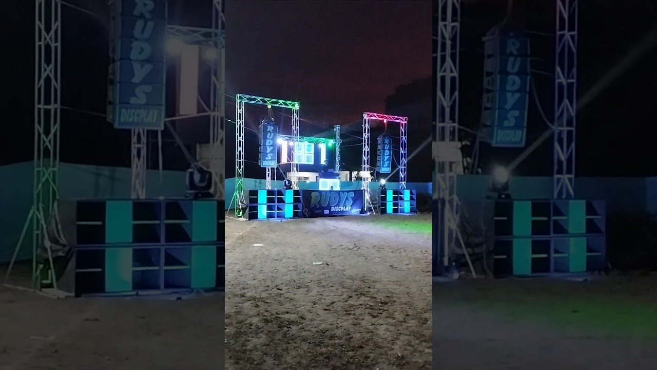 africano al ritmo de rudys Discplay 🔊