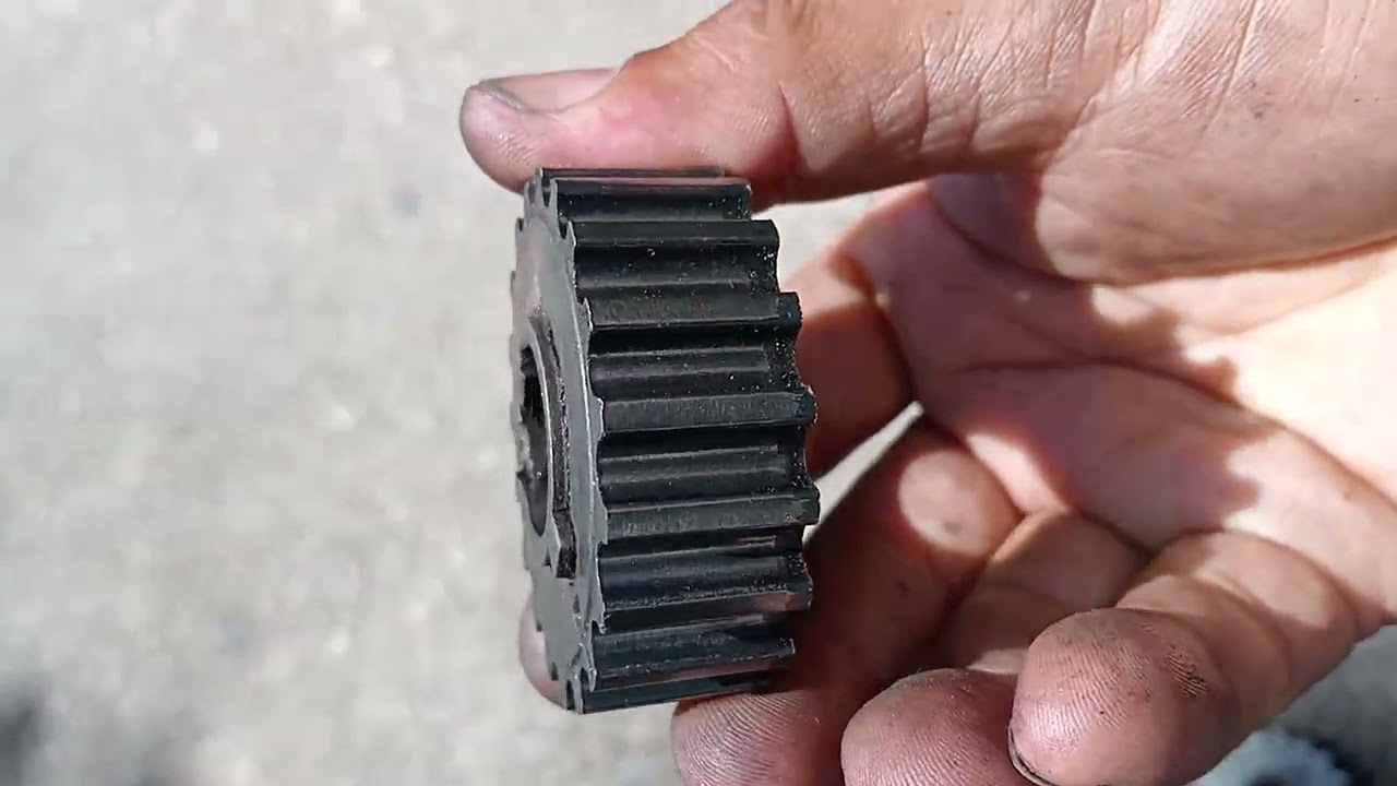 Sensor de rotação com defeito e seus efeitos  explicação completa