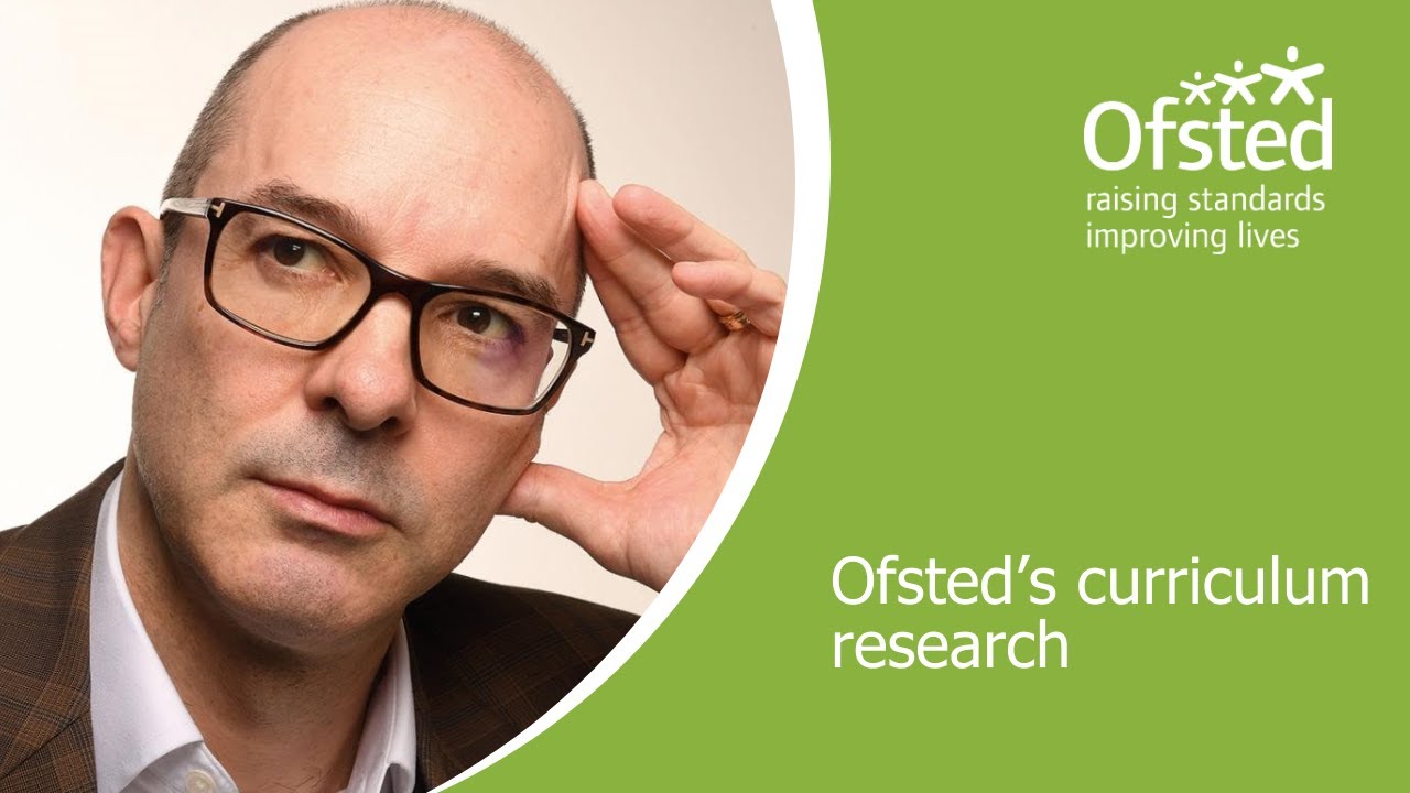 Исследование учебной программы Ofsted