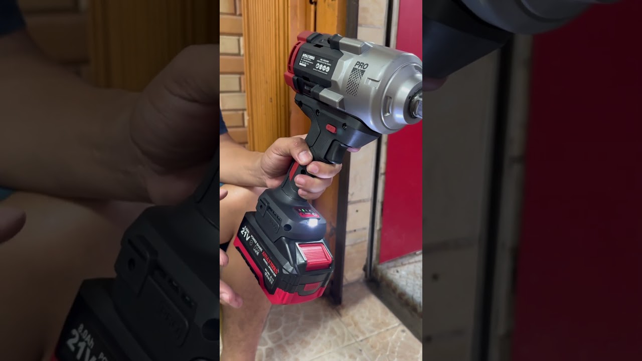 Bulong 1650 nm #Amaxtools .sạc nhanh#amaxtools  .pin 8.0 ah #amaxtools