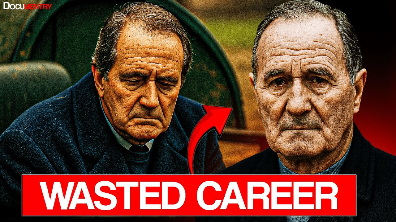 The Unbelievable Crimes of George Graham...
