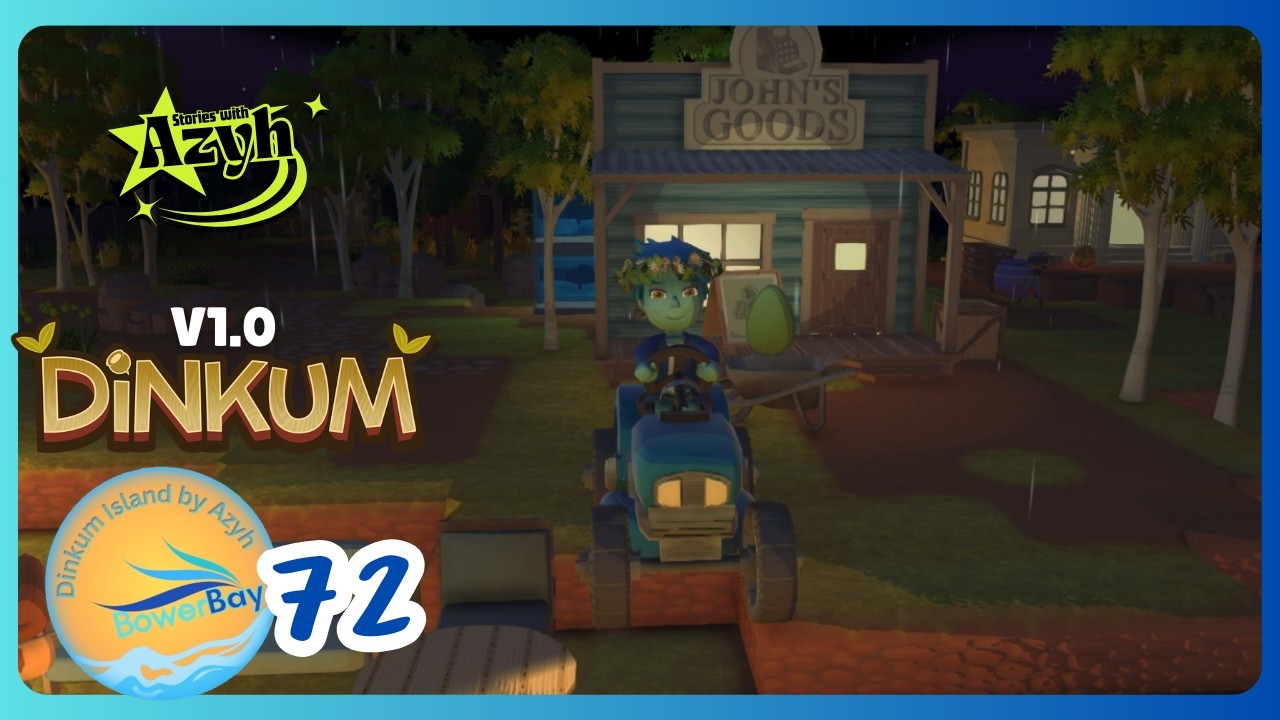 Mowed Over! | Dinkum v1 | Episode 72
