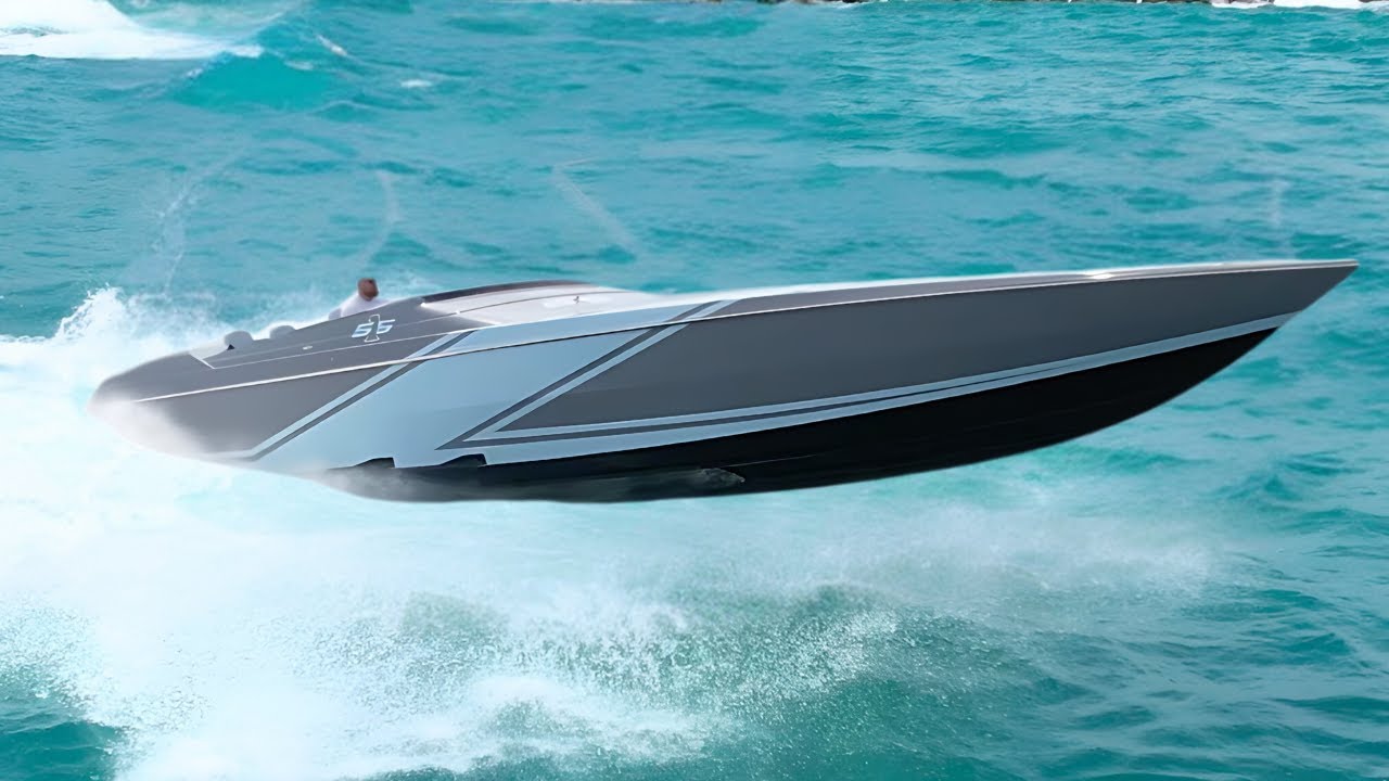 Meet the Haulover Inlet's Destroyer 