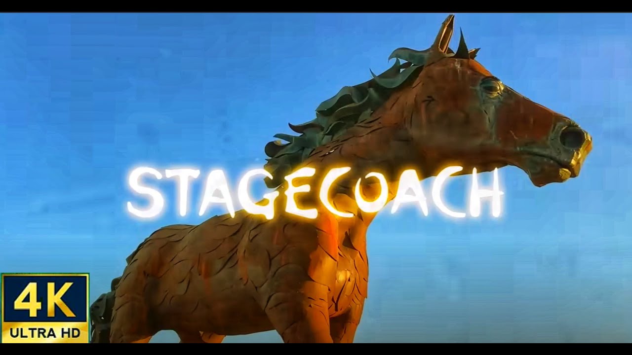 4k Stagecoach 2024 walking tour, Cowboy hats and boots. California #4k #music #stagecoach