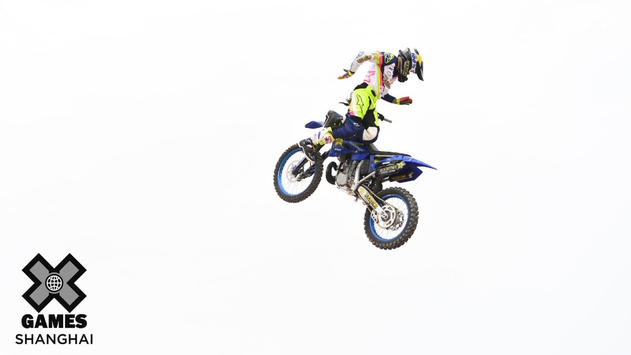 Moto X Highlights | X Games Shanghai