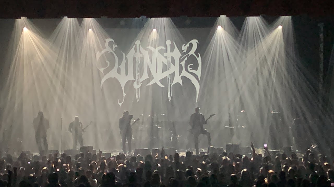 Vreid-Bergen 🇳🇴 03/Aug /2024 Beyond The Gates