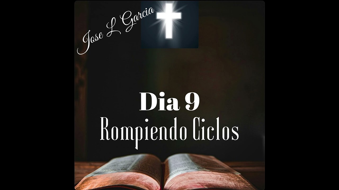 Día 9 Rompiendo Ciclos 