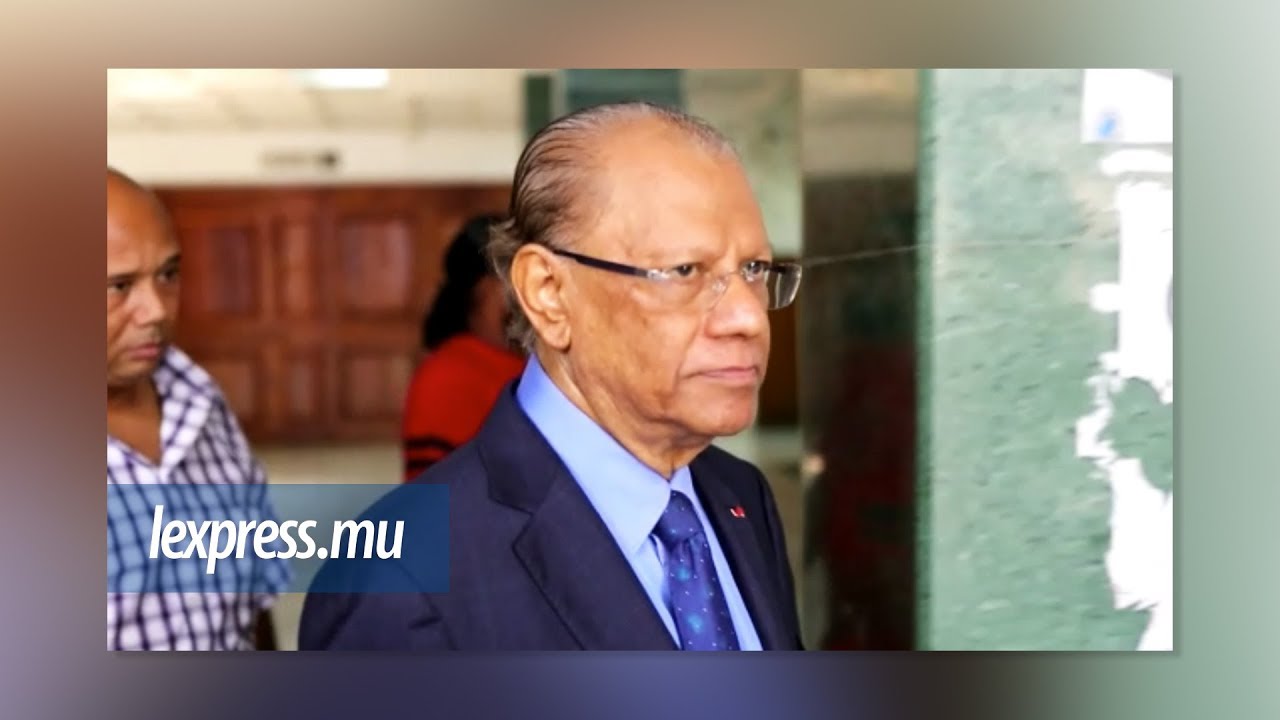 Navin Ramgoolam: «Aret guet telefonn gramatin tanto !»