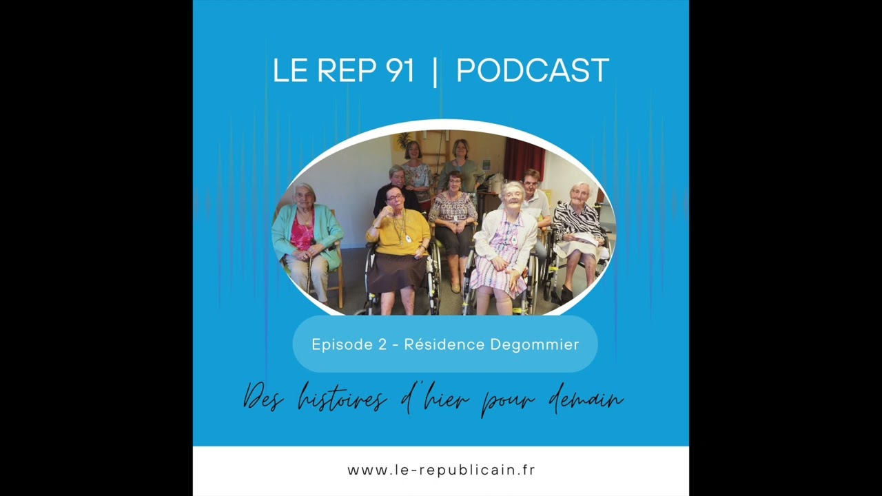Des histoires d'hier pour demain - EP2 - Des résidents de Cerny chantent leurs souvenirs