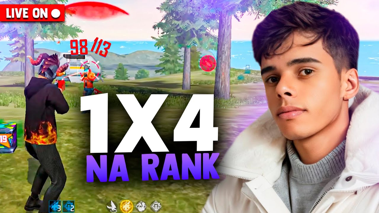 E ESSA SENSI NA RANQUEADA?! NOVA ATUALIZAÇÃO!