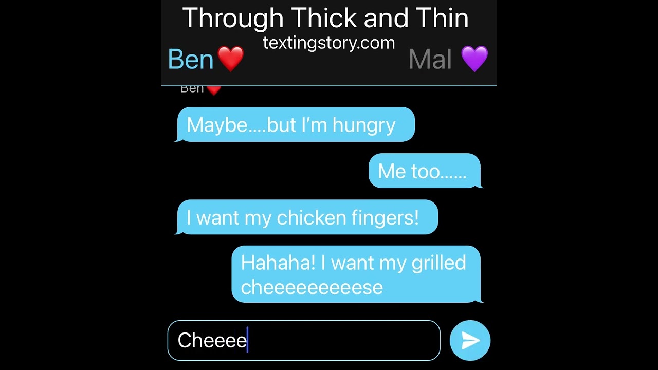 Through Thick and Thin pt.2 Poor Mal….