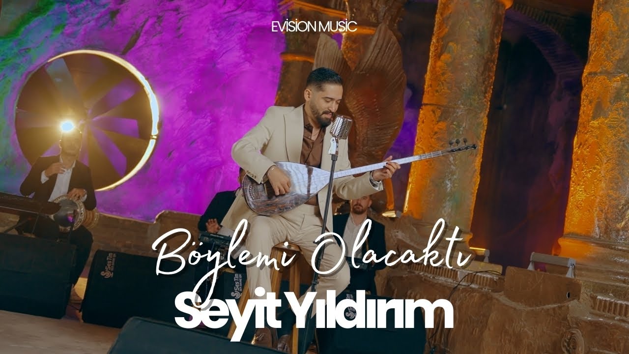 Seyit Yıldırım - Böylemi Olacaktı