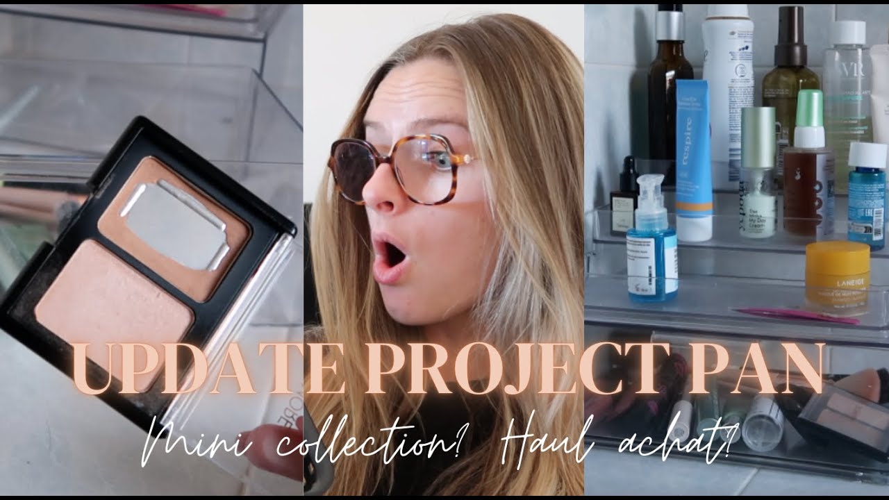 UPDATE PROJECT PAN : Collection minimaliste ?