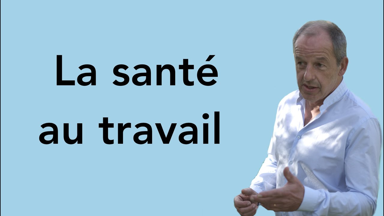 La santé au travail - Attention